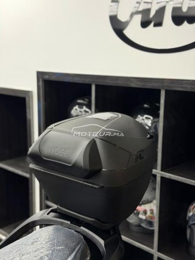 VOGE SR16 200 Neuf 00 KM - DERKAOUI MOTO