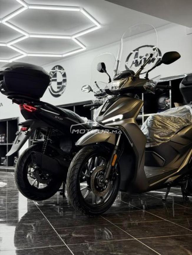 VOGE SR16 200 Neuf 00 KM - DERKAOUI MOTO