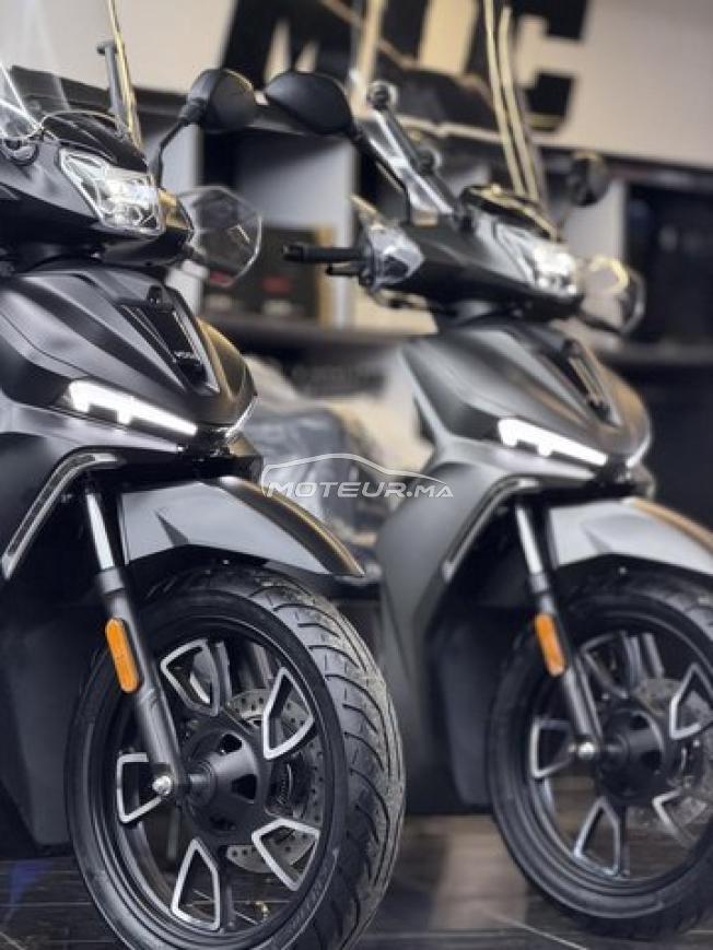 VOGE SR16 200 Neuf 00 KM - DERKAOUI MOTO