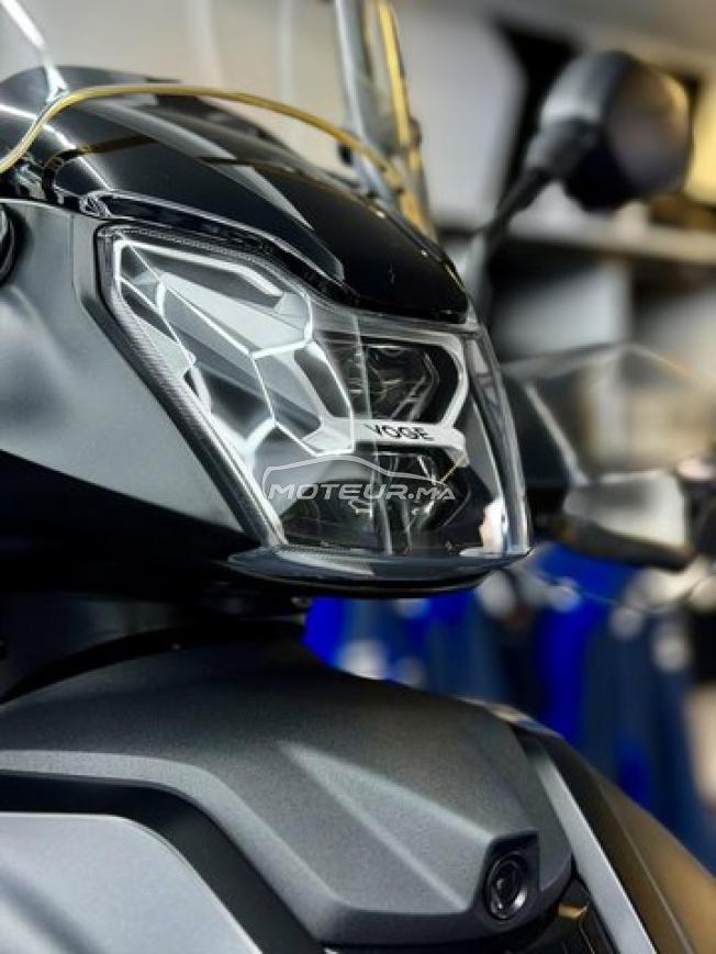VOGE SR16 200 Neuf 00 KM - DERKAOUI MOTO