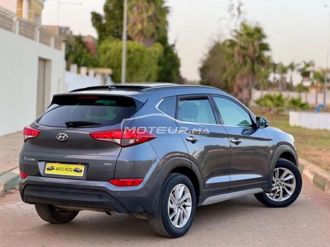 Hyundai tucson diesel Automatique 2017 à Salé