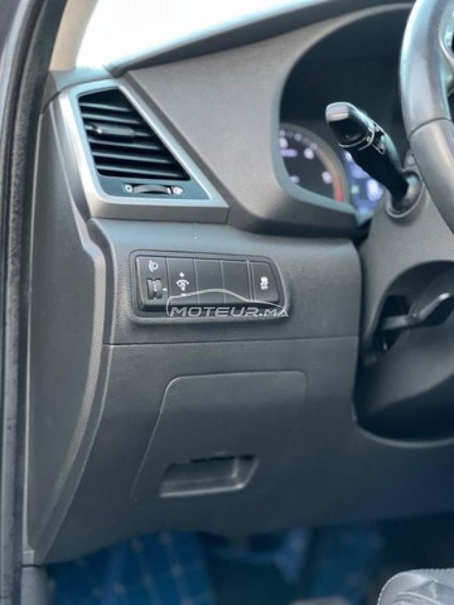 Hyundai tucson diesel Automatique 2017 à Salé