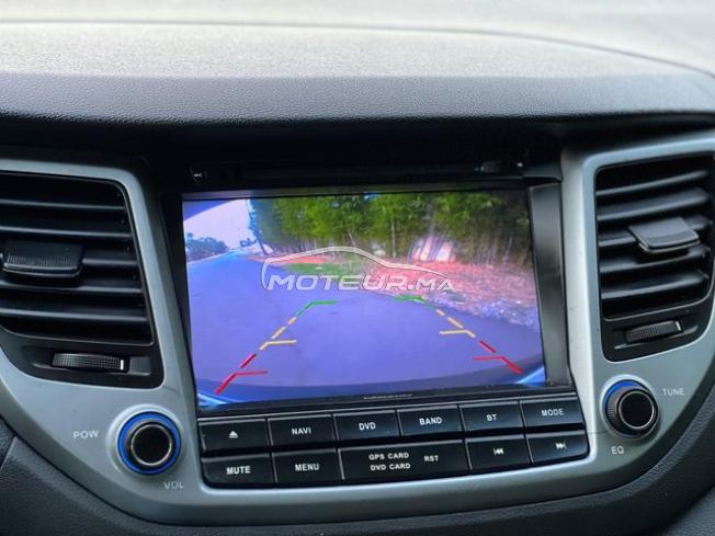 Hyundai tucson diesel Automatique 2017 à Salé