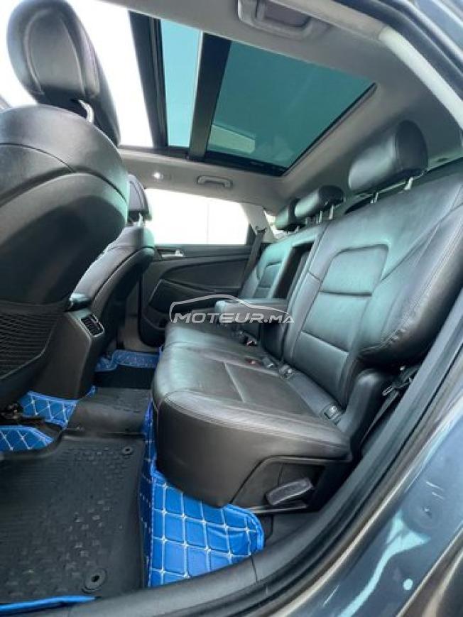 Hyundai tucson diesel Automatique 2017 à Salé