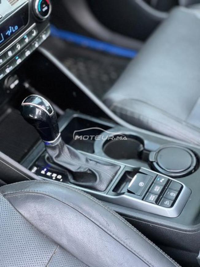 Hyundai tucson diesel Automatique 2017 à Salé