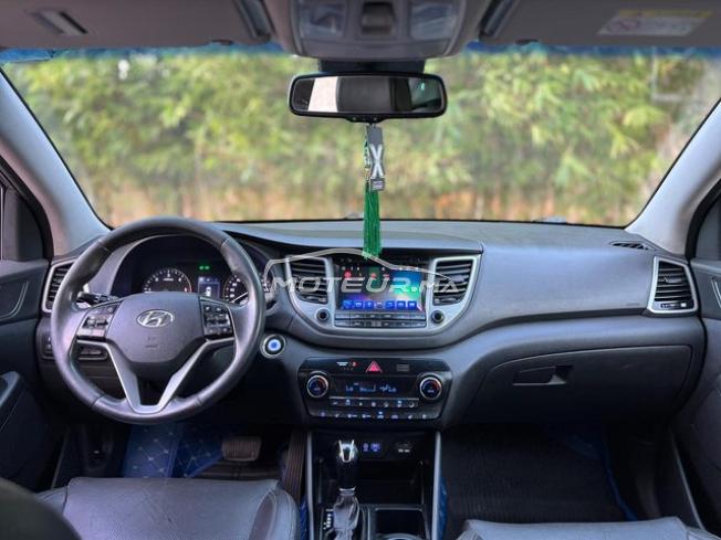 Hyundai tucson diesel Automatique 2017 à Salé