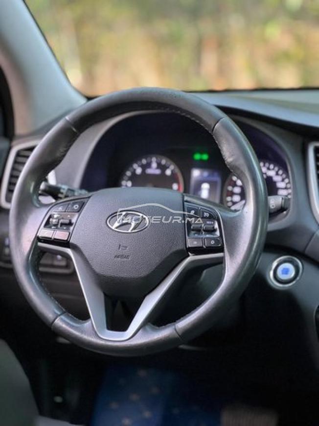 Hyundai tucson diesel Automatique 2017 à Salé