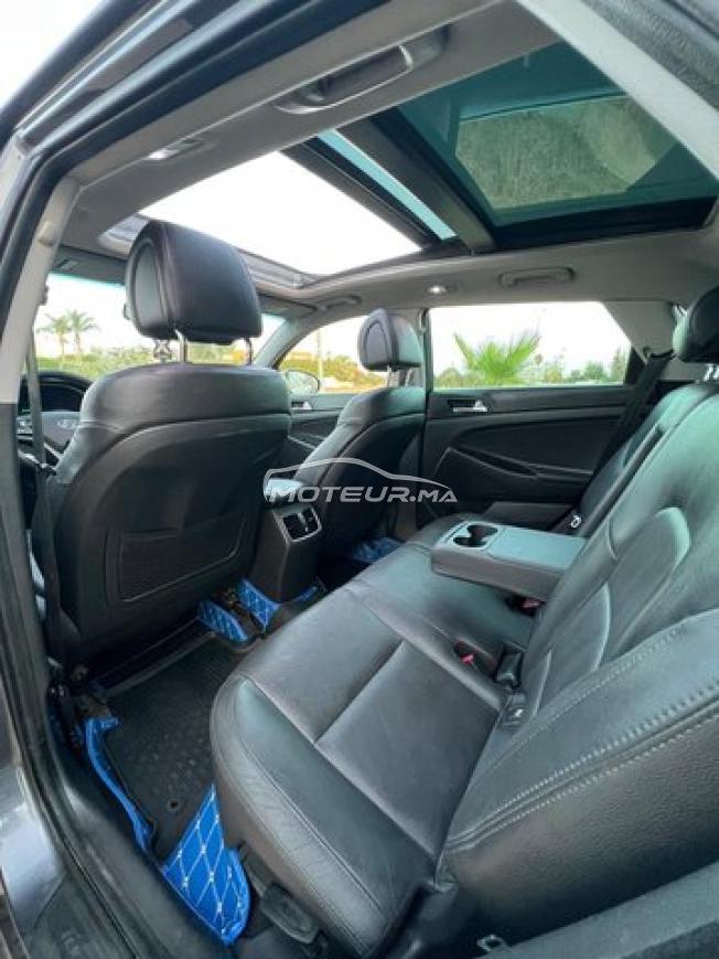Hyundai tucson diesel Automatique 2017 à Salé