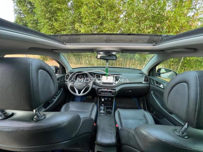 Hyundai tucson diesel Automatique 2017 à Salé