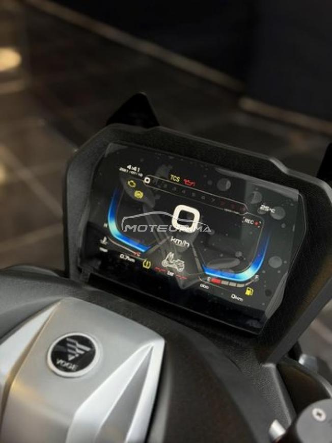 VOGE SR3 250cc Neuf 00 KM - DERKAOUI MOTO