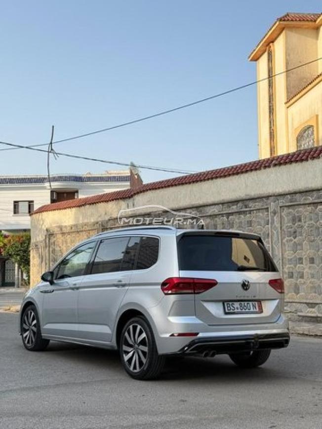 Volkswagen Touran RLine 2.0L 150 - DERKAOUI AUTO