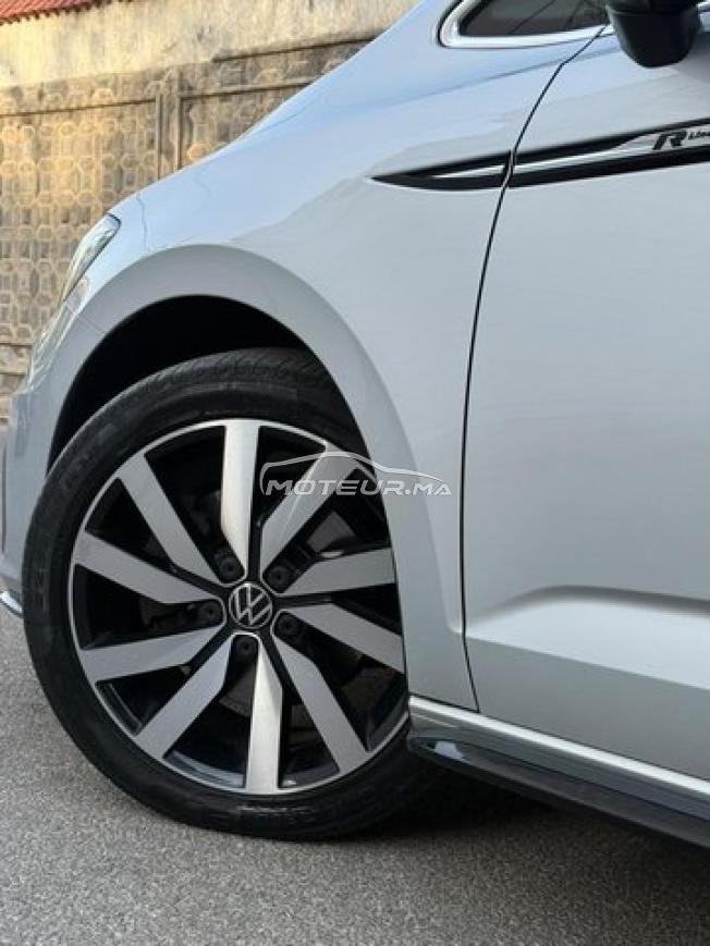 Volkswagen Touran RLine 2.0L 150 - DERKAOUI AUTO