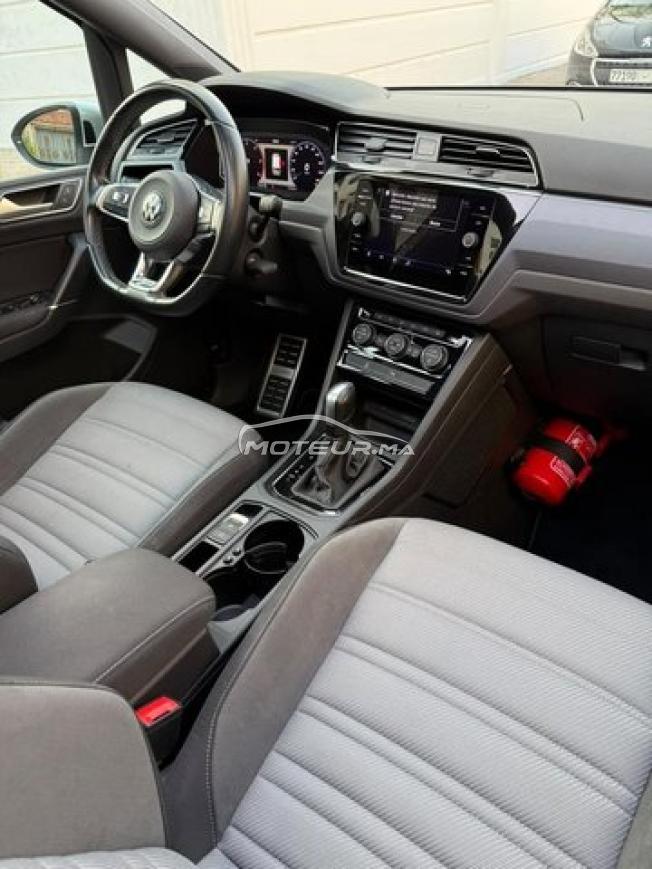 Volkswagen Touran RLine 2.0L 150 - DERKAOUI AUTO