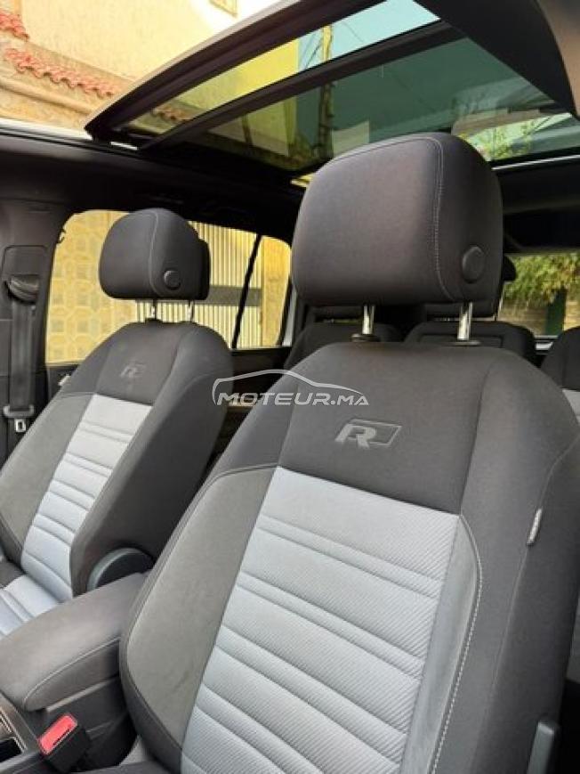 Volkswagen Touran RLine 2.0L 150 - DERKAOUI AUTO