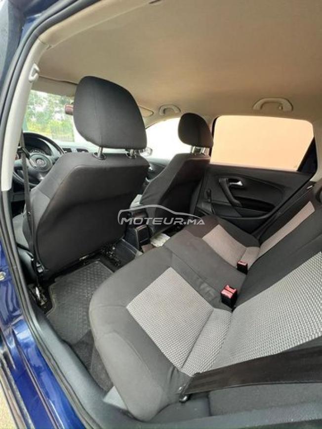 Volkswagen polo Diesel 2011dédouan2016 Manuelle  
