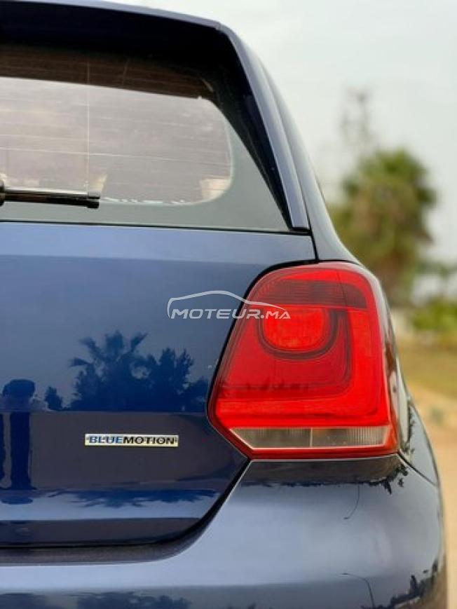 Volkswagen polo Diesel 2011dédouan2016 Manuelle  