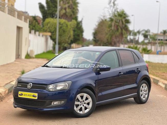 Volkswagen polo Diesel 2011dédouan2016 Manuelle  