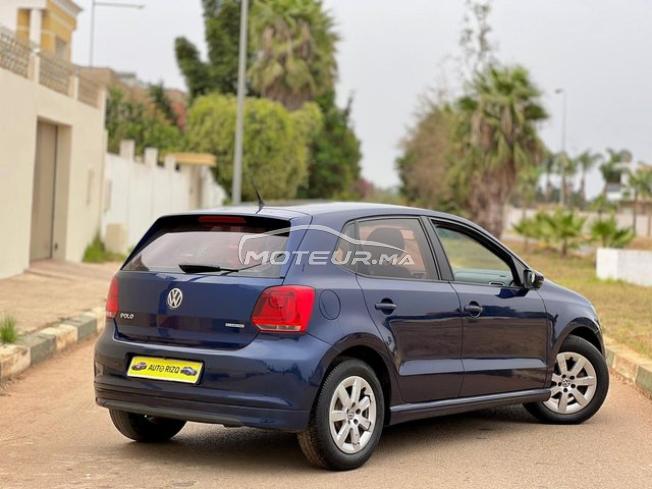 Volkswagen polo Diesel 2011dédouan2016 Manuelle  