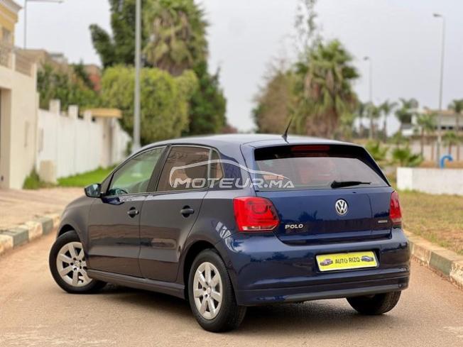 Volkswagen polo Diesel 2011dédouan2016 Manuelle  