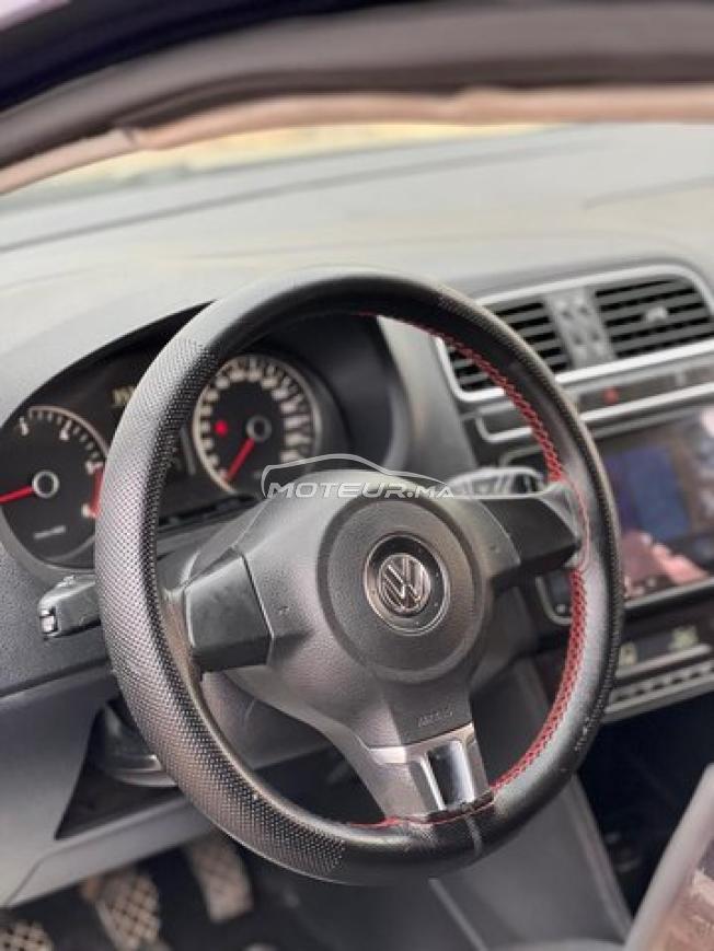 Volkswagen polo Diesel 2011dédouan2016 Manuelle  
