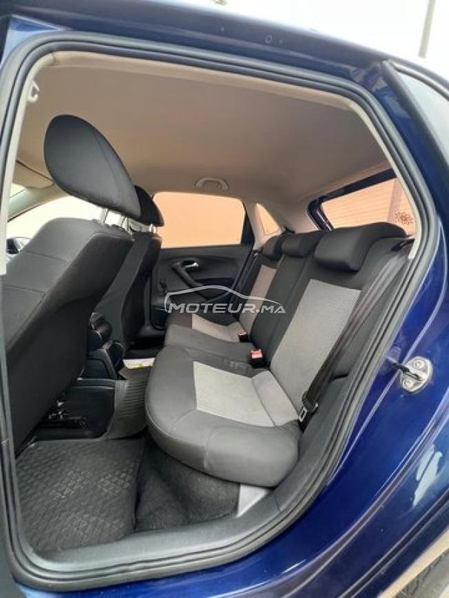 Volkswagen polo Diesel 2011dédouan2016 Manuelle  