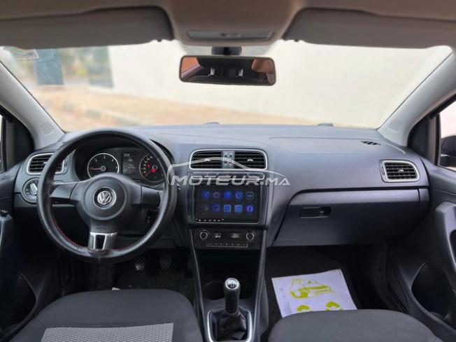 Volkswagen polo Diesel 2011dédouan2016 Manuelle  