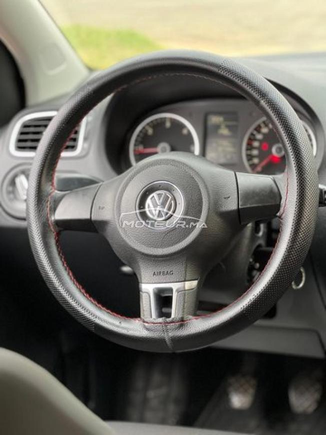 Volkswagen polo Diesel 2011dédouan2016 Manuelle  