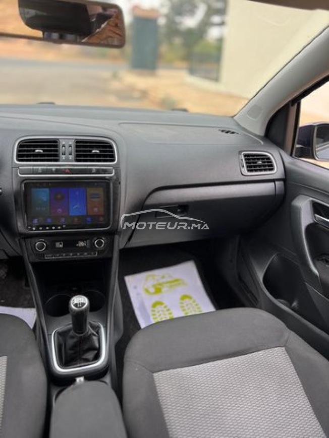 Volkswagen polo Diesel 2011dédouan2016 Manuelle  