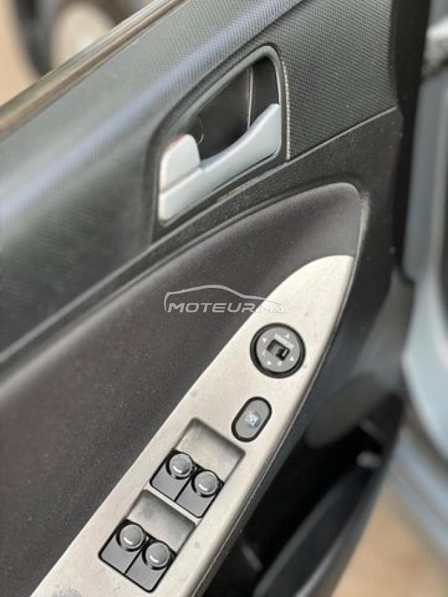 Hyundai accent Diesel Manuelle 2017 occasin Salé