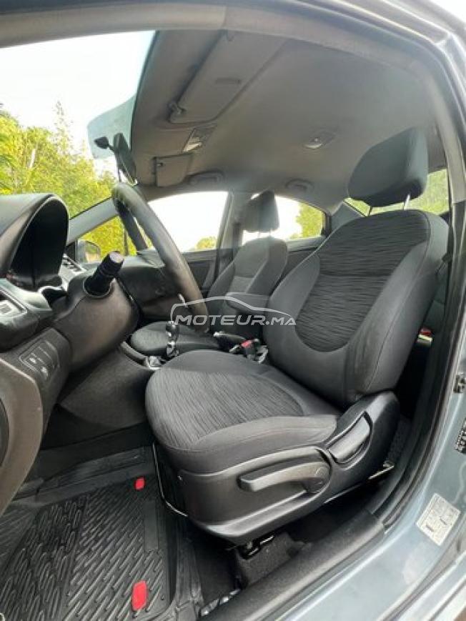 Hyundai accent Diesel Manuelle 2017 occasin Salé
