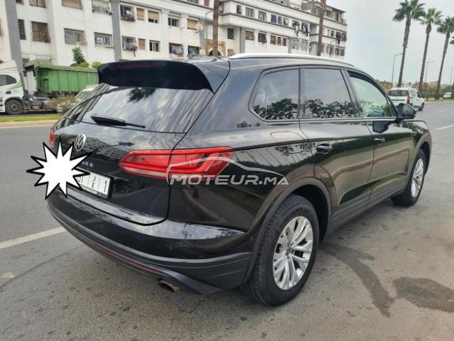 Volkswagen touareg automatique diesel 