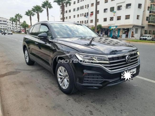 Volkswagen touareg automatique diesel 