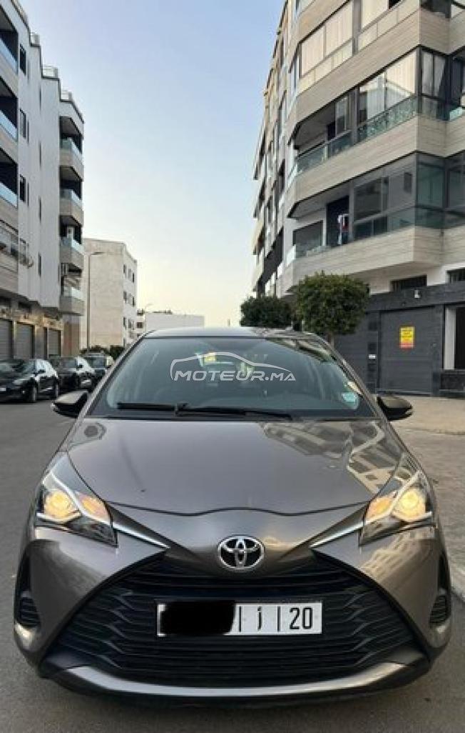 Toyota Yaris Lounge 2019❣️