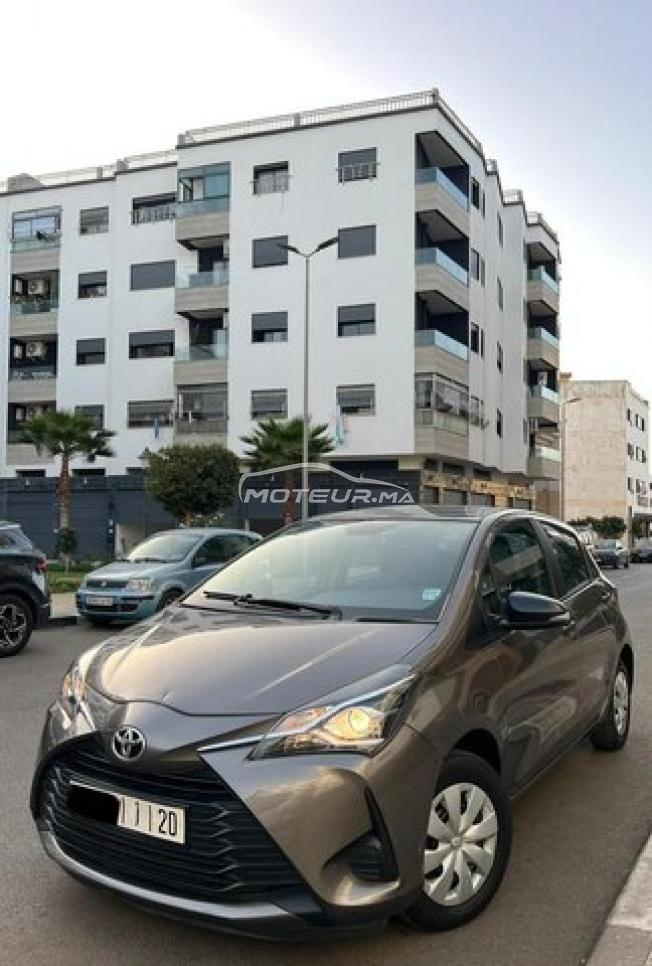 Toyota Yaris Lounge 2019❣️
