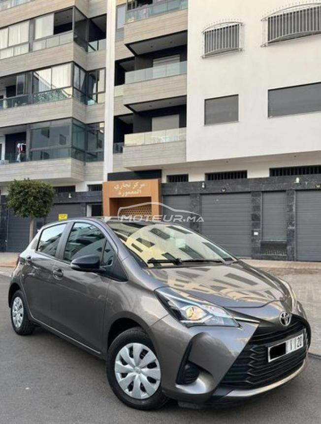 Toyota Yaris Lounge 2019❣️