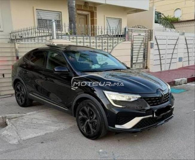 Renault Arkana Hybride Automatique 2025