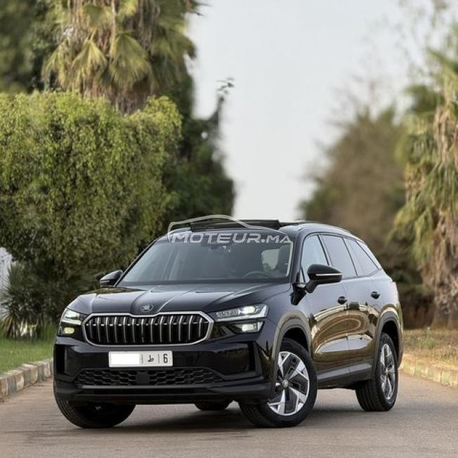 SKODA KODIAQ 2025 