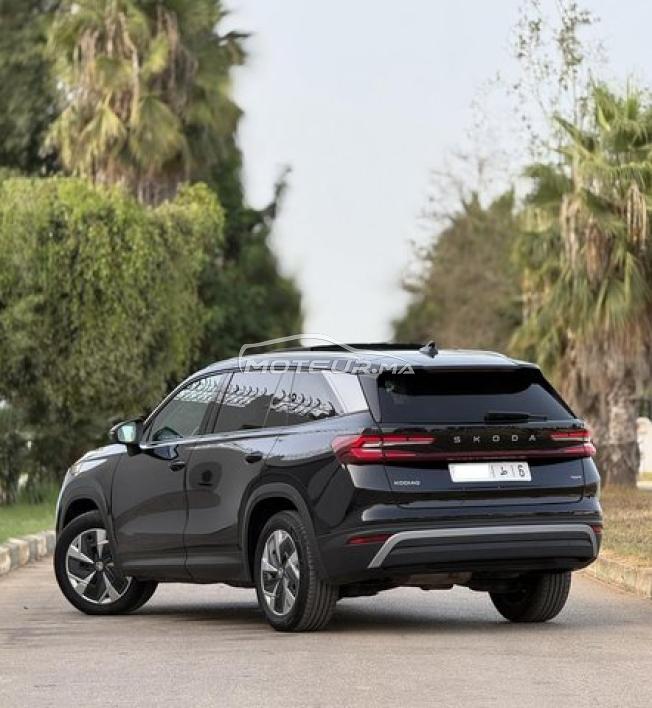SKODA KODIAQ 2025 