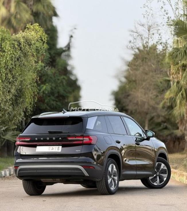 SKODA KODIAQ 2025 