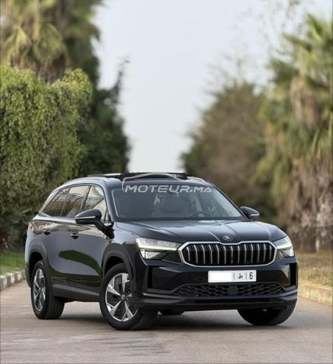 SKODA KODIAQ 2025 