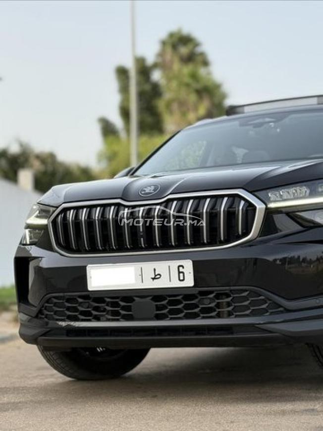 SKODA KODIAQ 2025 