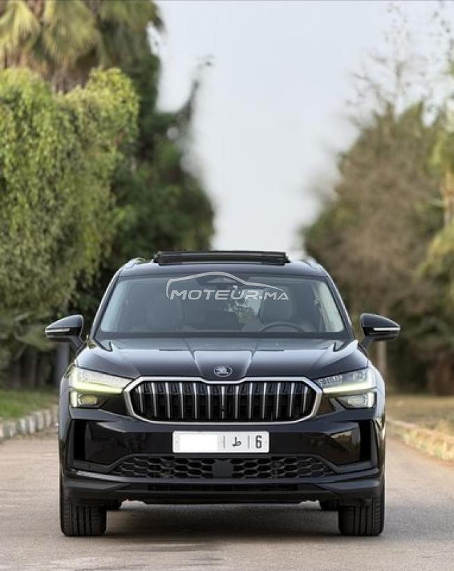 SKODA KODIAQ 2025 