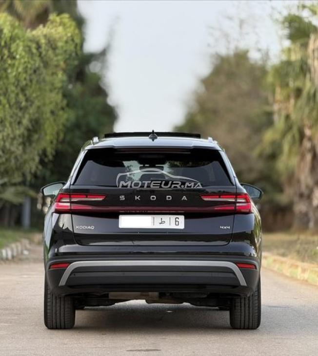 SKODA KODIAQ 2025 