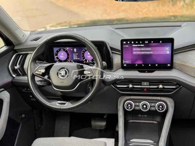 SKODA KODIAQ 2025 