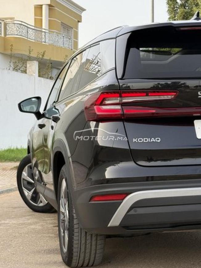 SKODA KODIAQ 2025 