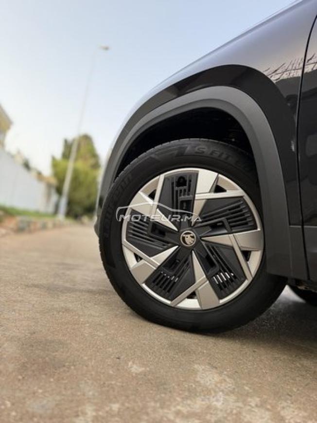SKODA KODIAQ 2025 