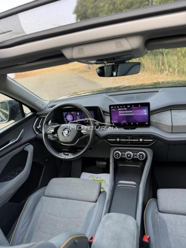 SKODA KODIAQ 2025 