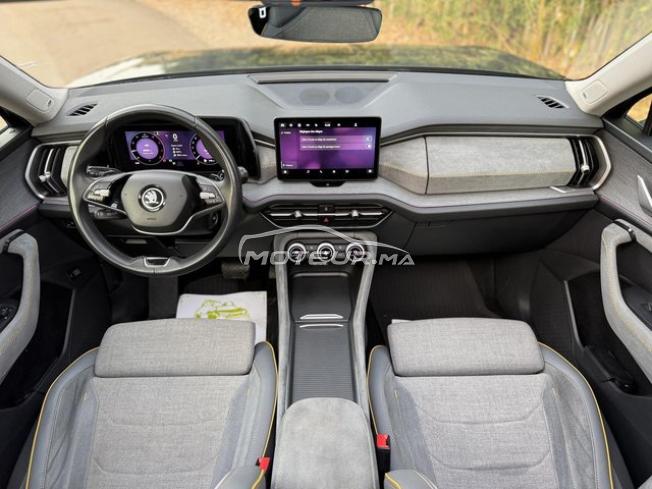 SKODA KODIAQ 2025 