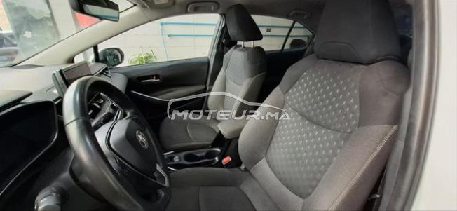 toyota corolla hybride 2025 a casablanca 