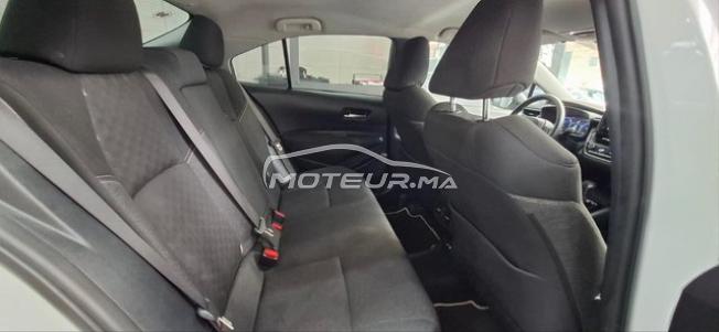 toyota corolla hybride 2025 a casablanca 